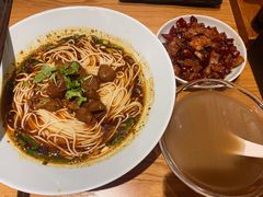 冷吃兔-好這口重庆小面(总店)