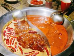 -蜀国大将老火锅(江北店)
