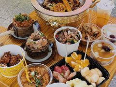 -八一好吃街·高品美食广场