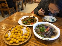 -东北人家铁锅炖(鞍山路店)