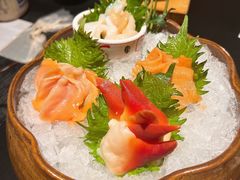 -花潮料理艺食馆(SM新生活广场店)