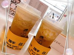 -爸爸糖吐司面包(宁波世纪东方店)