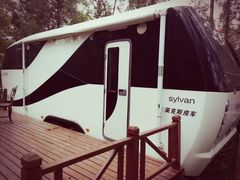 -崇明东平国家森林公园烧烤房车露营地