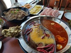 -重庆德庄火锅(莒县店)