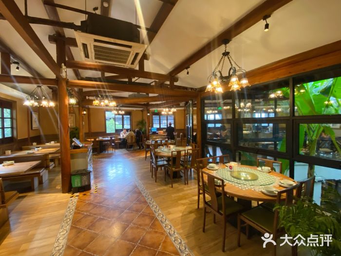 弄堂里· 江南名肴(西湖龙井路店)图片