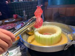 -禄婶鸡煲·打边炉