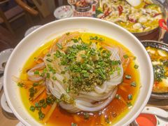 青椒凉粉-滋味工坊中餐厅(高新区店)