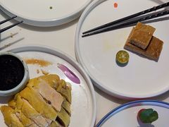 -荷塘秋月·本帮江浙菜(国权路店)