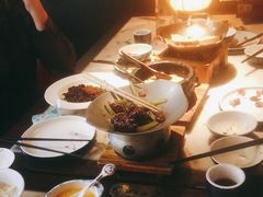 -绿茶餐厅(深圳龙华天虹购物中心店)