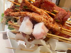 -袁记串串香火锅(郑和中路店)