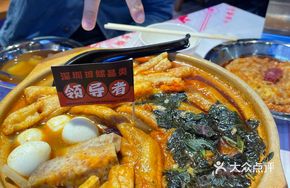 Guangxi Snail and Duck Feet Stew