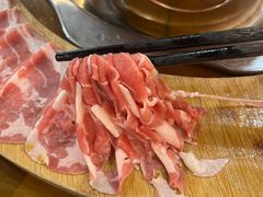 -津门老羊家·铜锅涮羊肉·烧烤(科技园店)