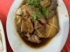 -车头老二大排档