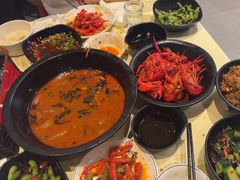 -聚味瞿记·龙虾堂(坡子街店)