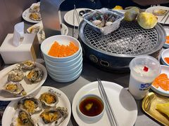 -伍棵煋炭烤自助料理·烤鳗鱼(浦东食品城店)