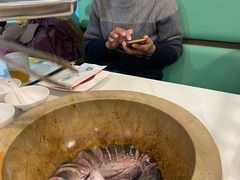 -云中鱼蒸汽石锅鱼(川沙百联店)