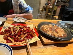 -破三川·新川菜(静安大融城店)