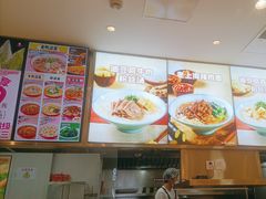 -小杨生煎(金山百联购物中心3楼店)