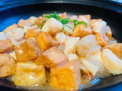 海鲜豆腐煲-中山路壹号传奇club·啤酒花园餐厅