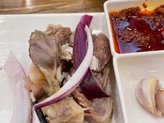 -清真·玛丽亚新疆菜主题餐厅(浙江中路店)
