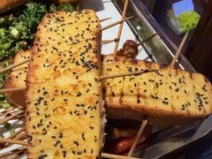 -杨老头鲜货烧烤(太古里店)