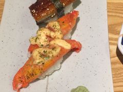 鳕长蟹棒寿司（特）-东菊料理(吉利购物广场店)