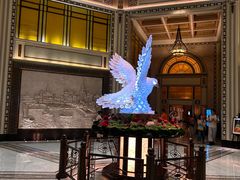 -上海和平饭店 Fairmont Peace Hotel