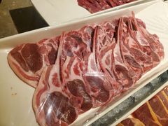 羊排-长春净月潭喜来登酒店·盛宴标帜餐厅