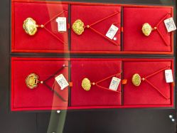 点击看大图 -中国黄金(北京旗舰店)