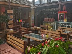 露天位-丽江庭院之爱在路上(西单店)