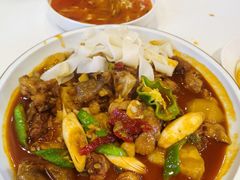 -西域阿里马新疆菜·清真(桂花路店)