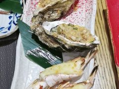 -江户家·日本料理·铁板烧(汉江东路店)