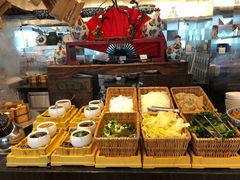 -圣丰索菲特·2 On 988 Café 自助餐厅