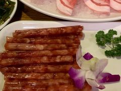 川味腊肠-重庆德庄火锅(龙游店)