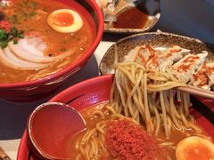 虾汤拉面-一幻拉面(铜锣湾店)