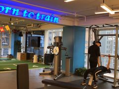 -Bona Fit 伯纳健身超级工作室(车公庄店)