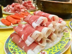-清真·马家火锅美食城(镇江北路店)