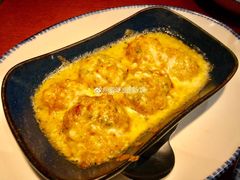 芝士焗蘑菇-RED LOBSTER(中城西店)