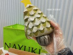 奈雪蜜瓜许愿树-奈雪的茶(大连新玛特店)