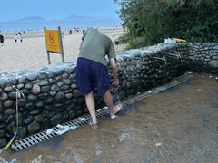 -普陀山风景名胜区-千步大沙