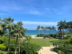 -大堂酒廊·亚龙湾万豪度假酒店