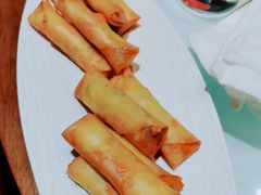 虾仁春卷-虾佬圣汤·海鲜姿造(乐堤港店)