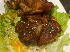 -福苗小骆驼烧烤(大唐不夜城店)