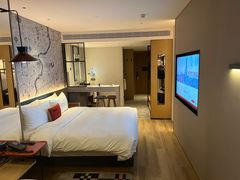 -上海新国际博览中心城际酒店
