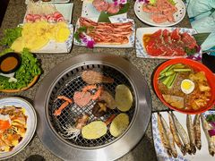 -梦山水日本烧肉(五四广场店)