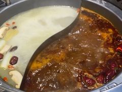 -蜀留香火锅·始于1999·原四川老火锅(白堤路店)