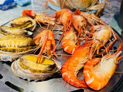 -山海•蒸汽活海鲜自助(皇庭广场店)