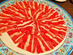 -东来顺铜锅炭火涮肉(上地华联店)