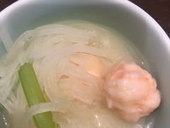 萝卜丝虾滑-有璟阁港式餐厅(金融街购物中心店)