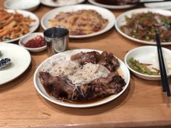 猪蹄面-贤花饭店(城阳店)